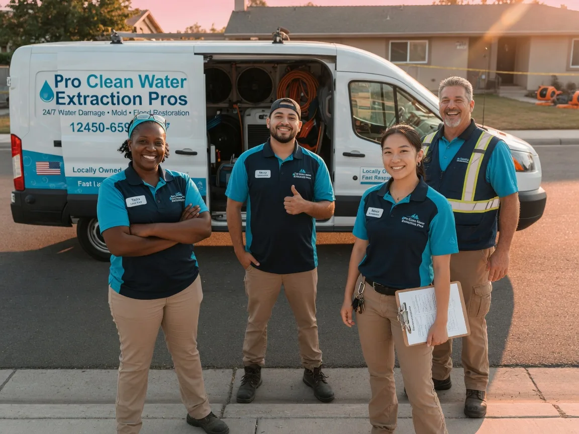 Water Extraction & Drying company in Clearwater, FL