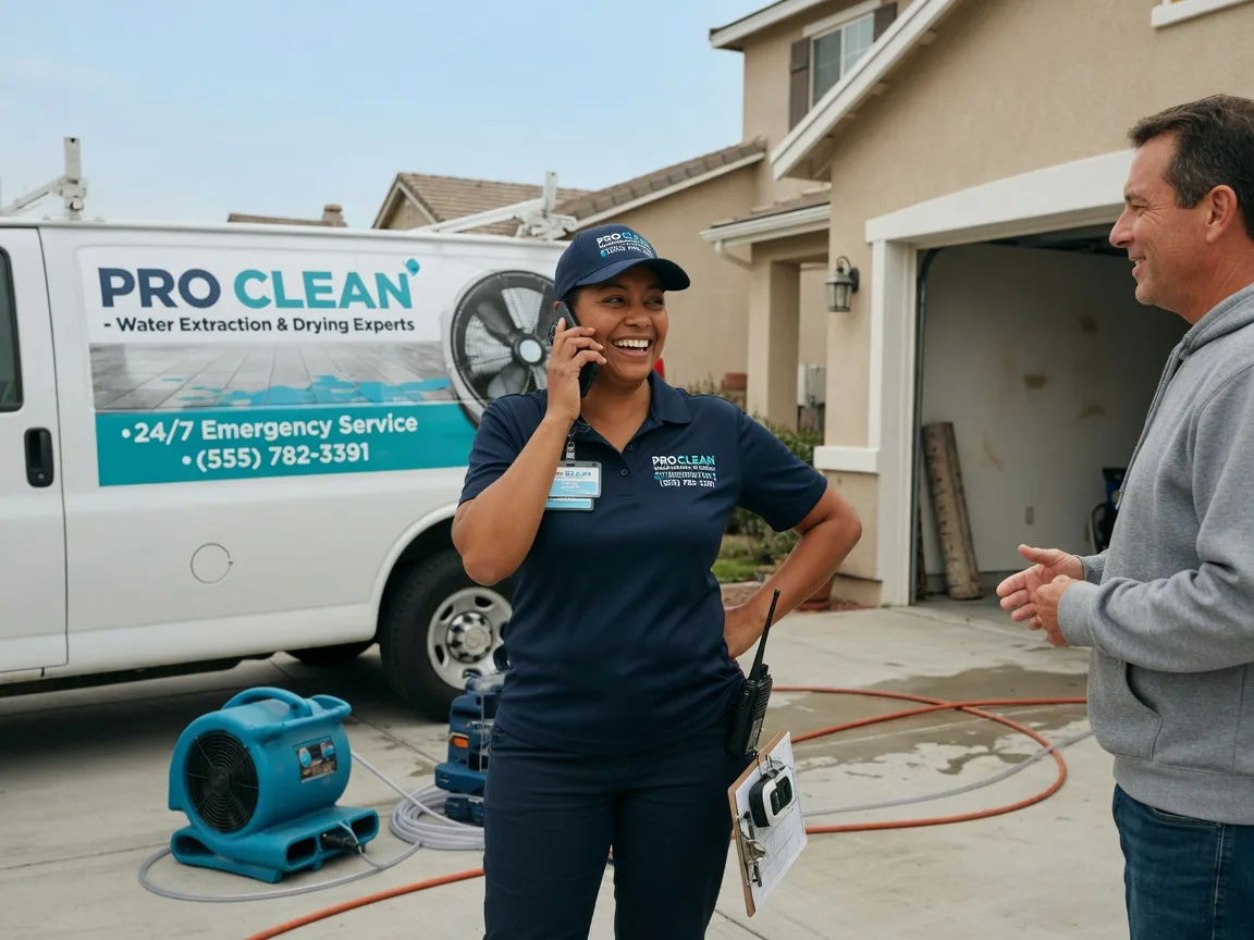 Water Extraction & Drying Clearwater, FL FAQs